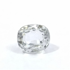 White Zircon 4.27 carat / 4.69 ratti